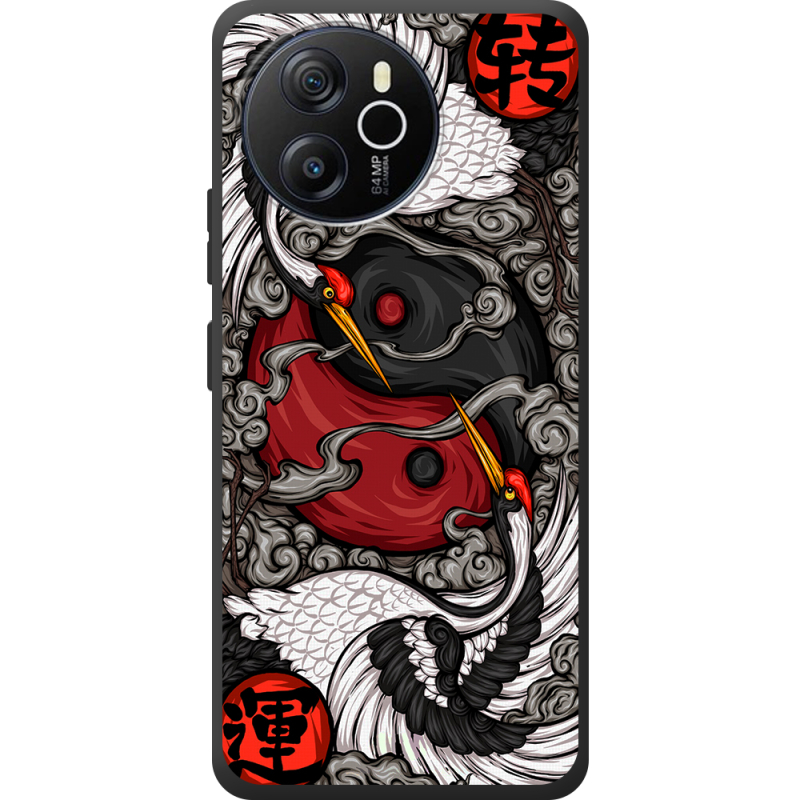 Чохол BoxFace Blackview Oscal Tiger 12 