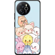 Чохол BoxFace Blackview Oscal Tiger 12 