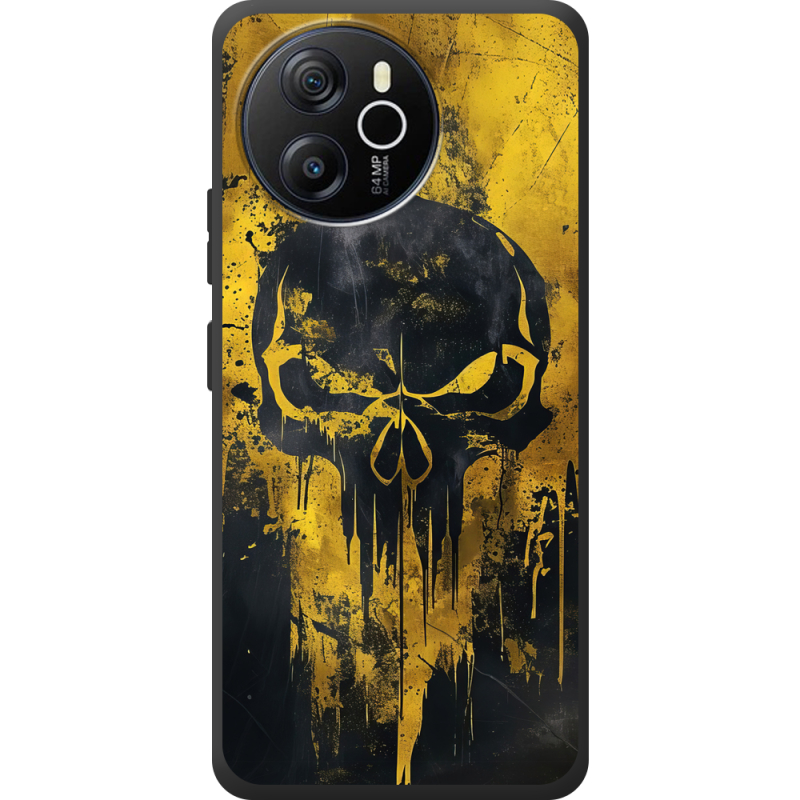 Чохол BoxFace Blackview Oscal Tiger 12 Сталева помста