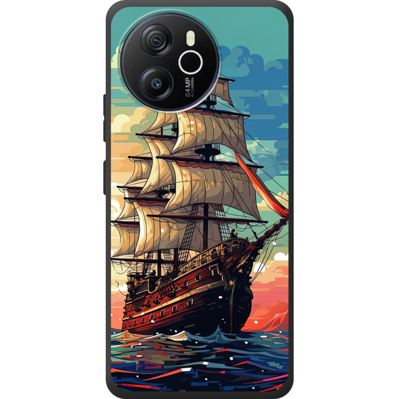 Чохол BoxFace Blackview Oscal Tiger 12 