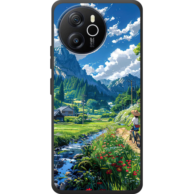 Чохол BoxFace Blackview Oscal Tiger 12 