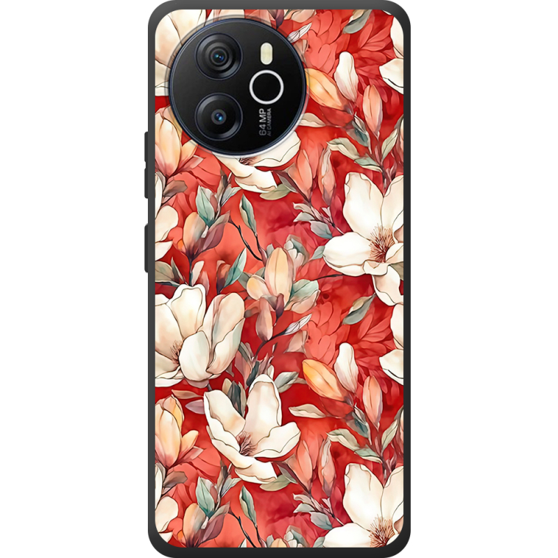 Чохол BoxFace Blackview Oscal Tiger 12 Світанок магнолій