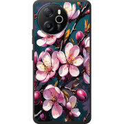 Чохол BoxFace Blackview Oscal Tiger 12 Рожевий аромат