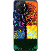 Чохол BoxFace Blackview Oscal Tiger 12 Wish Tree