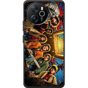 Чохол BoxFace Blackview Oscal Tiger 12 