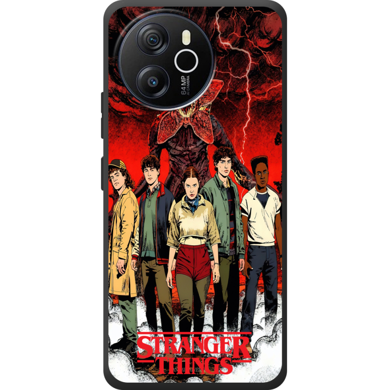 Чохол BoxFace Blackview Oscal Tiger 12 