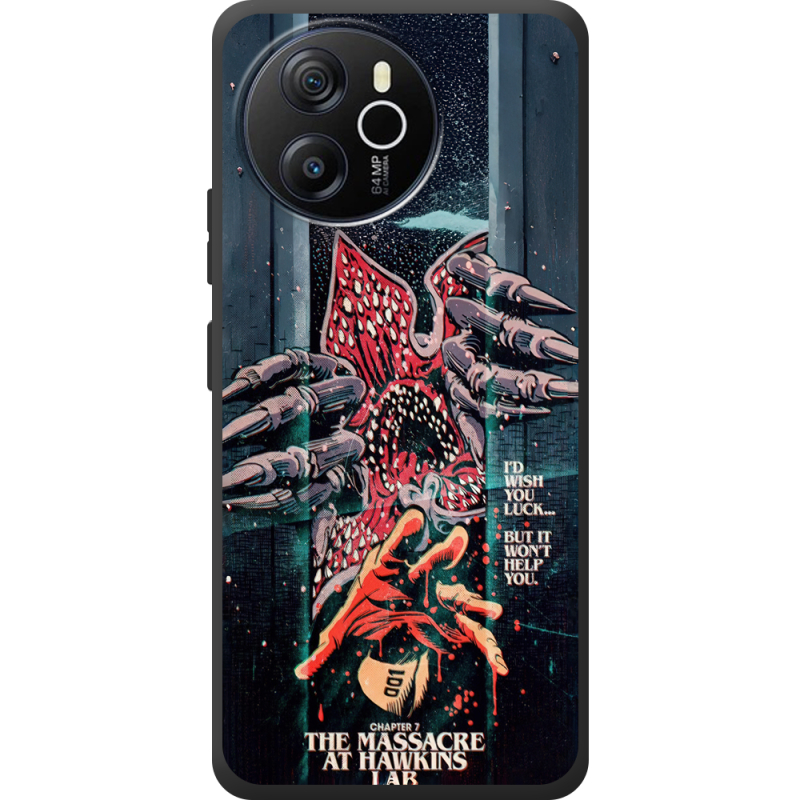 Чохол BoxFace Blackview Oscal Tiger 12 