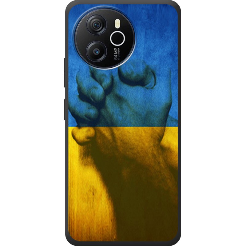 Чохол BoxFace Blackview Oscal Tiger 12 Handshake