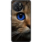 Чохол BoxFace Blackview Oscal Tiger 12 Cat's Eye