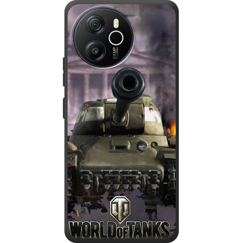 Чохол BoxFace Blackview Oscal Tiger 12 