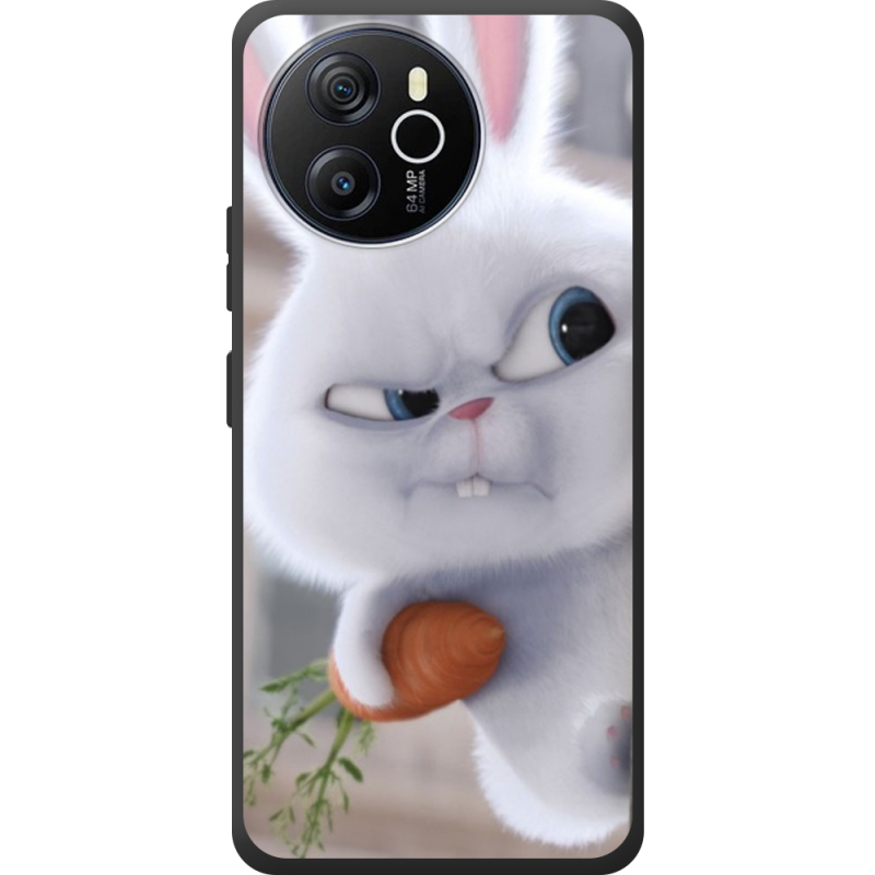 Чохол BoxFace Blackview Oscal Tiger 12 Rabbit Snowball