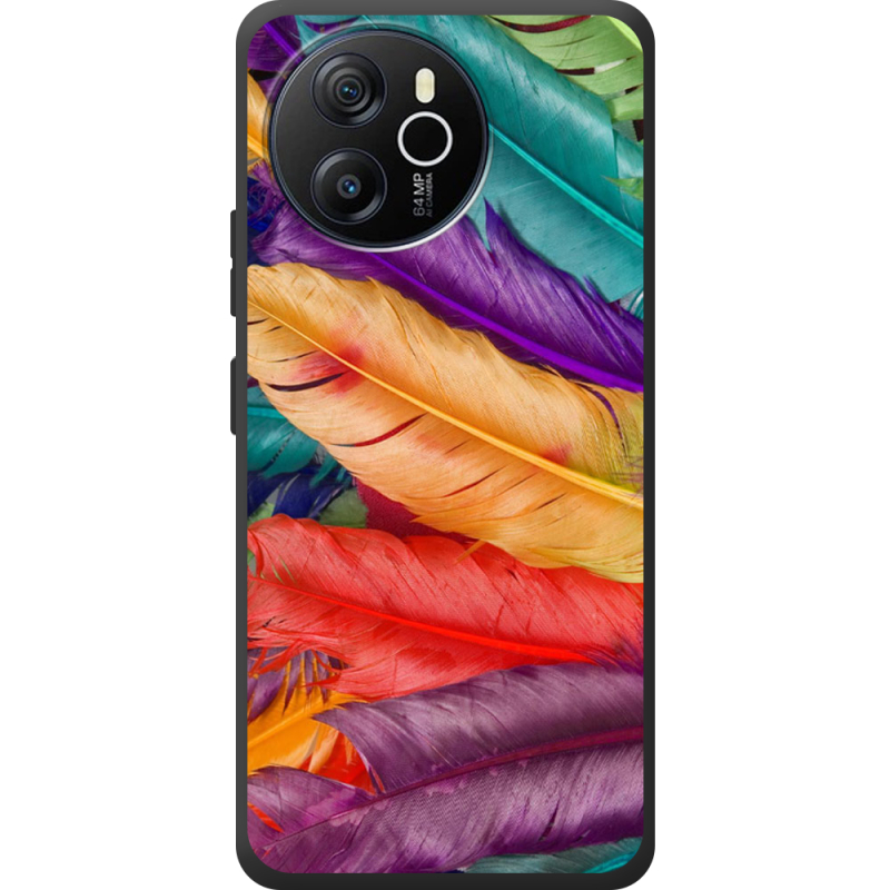 Чохол BoxFace Blackview Oscal Tiger 12 Colour Joy