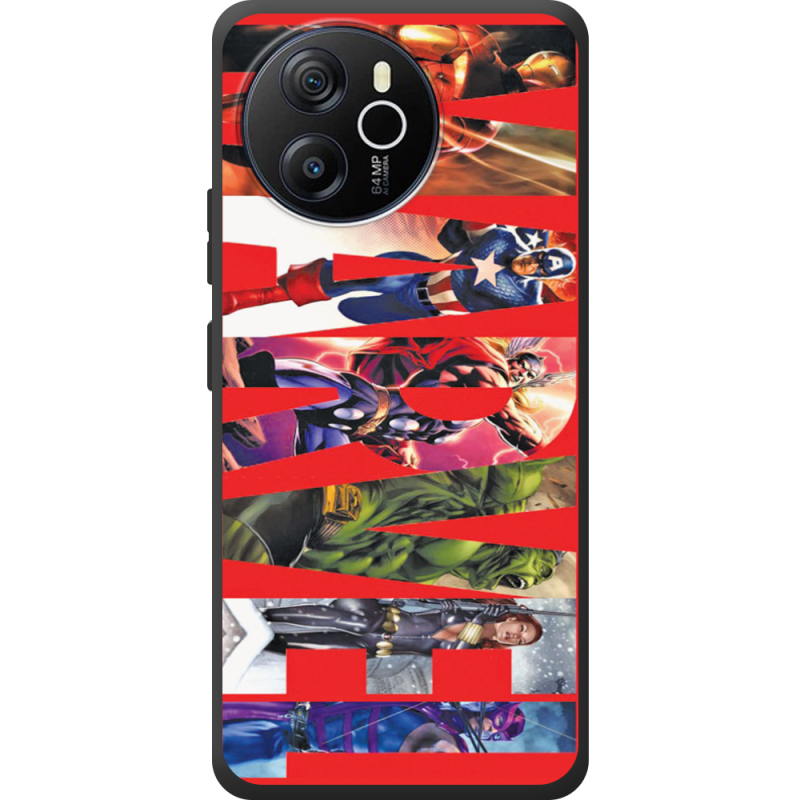 Чохол BoxFace Blackview Oscal Tiger 12 