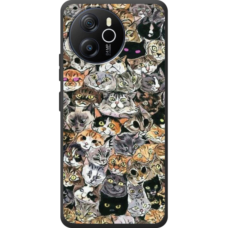 Чохол BoxFace Blackview Oscal Tiger 12 