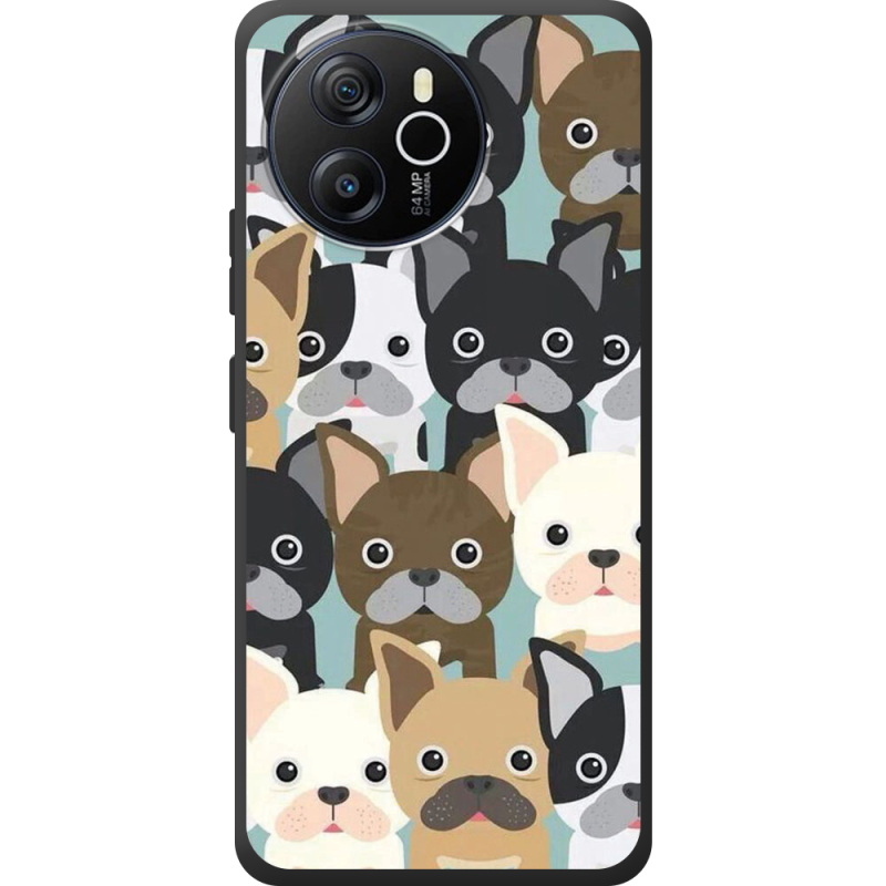 Чохол BoxFace Blackview Oscal Tiger 12 