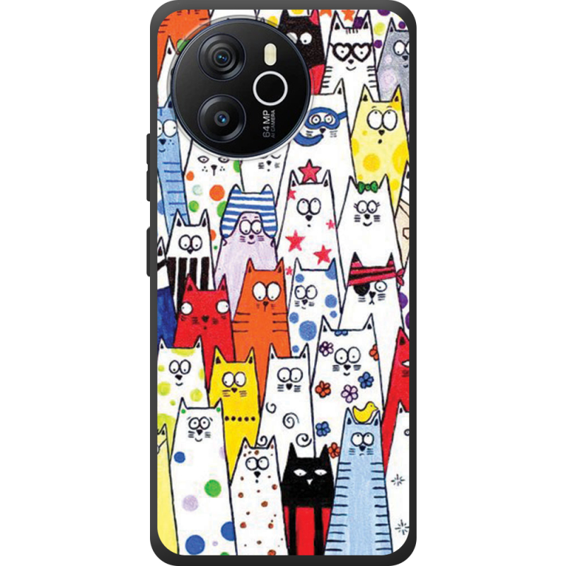 Чохол BoxFace Blackview Oscal Tiger 12 