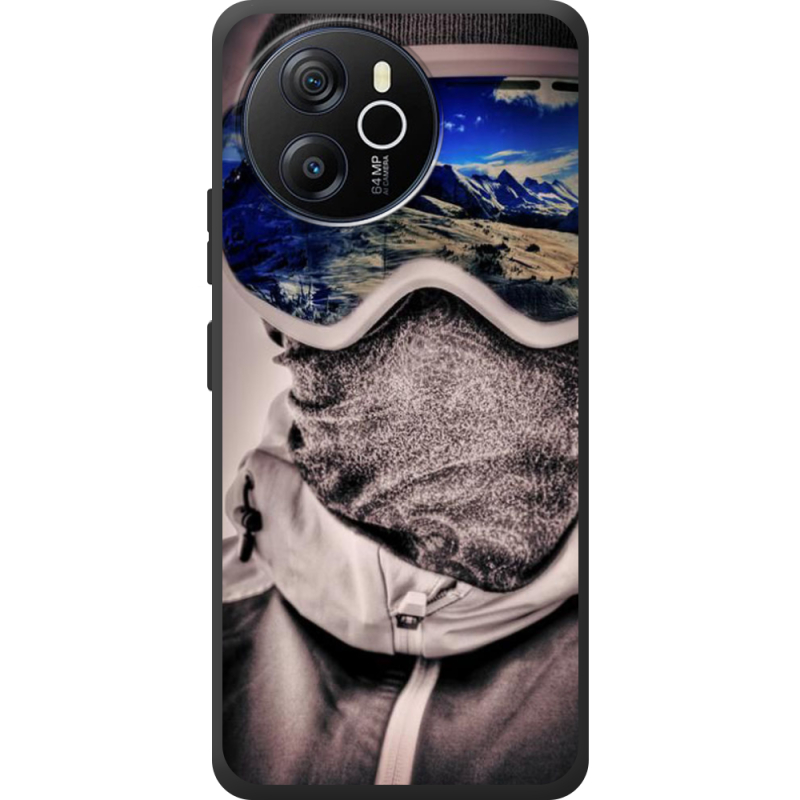 Чохол BoxFace Blackview Oscal Tiger 12 snowboarder