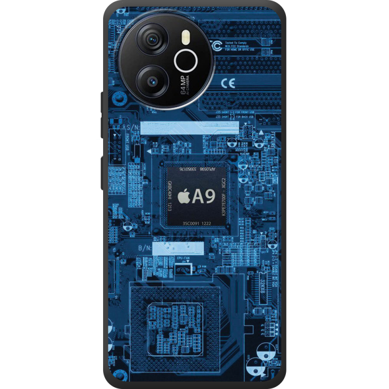 Чохол BoxFace Blackview Oscal Tiger 12 