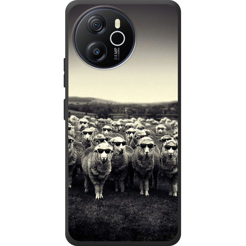 Чохол BoxFace Blackview Oscal Tiger 12 