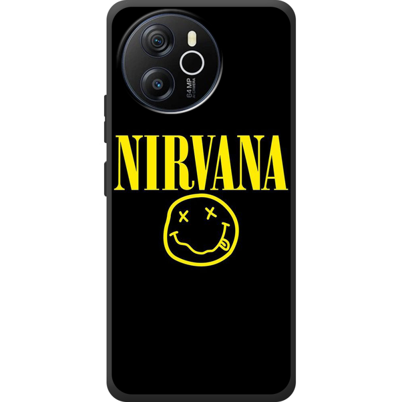Чохол BoxFace Blackview Oscal Tiger 12 NIRVANA