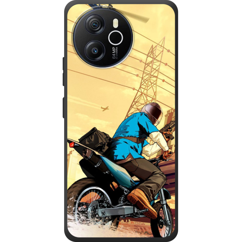 Чохол BoxFace Blackview Oscal Tiger 12 