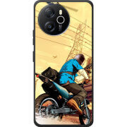 Чохол BoxFace Blackview Oscal Tiger 12 