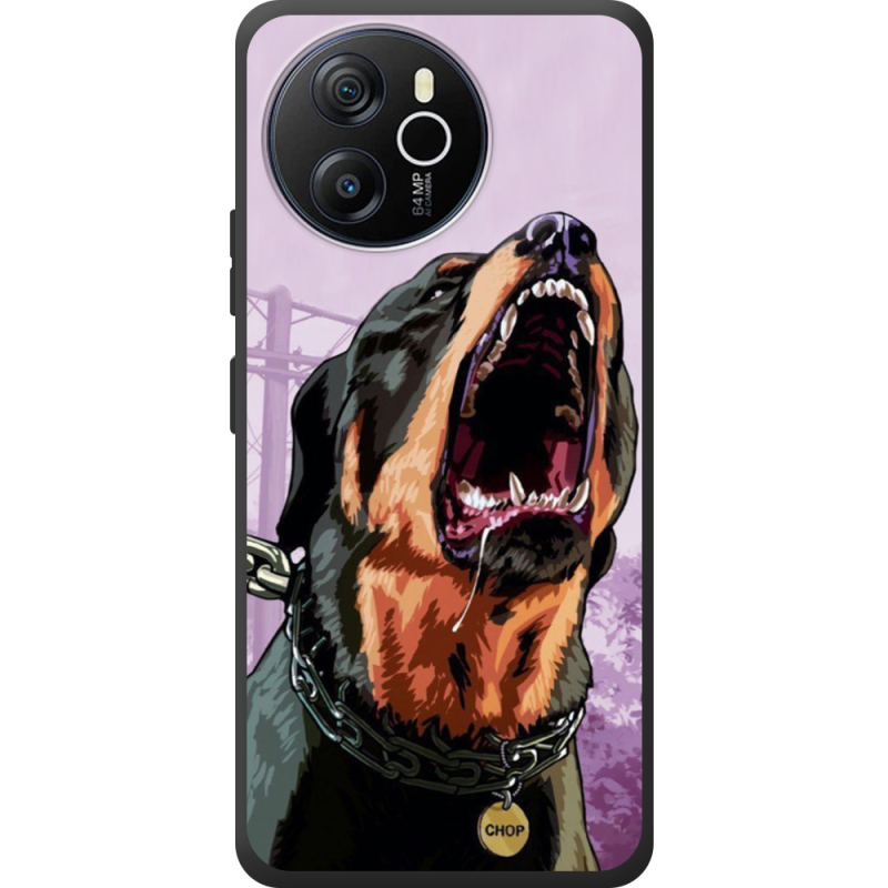 Чохол BoxFace Blackview Oscal Tiger 12 