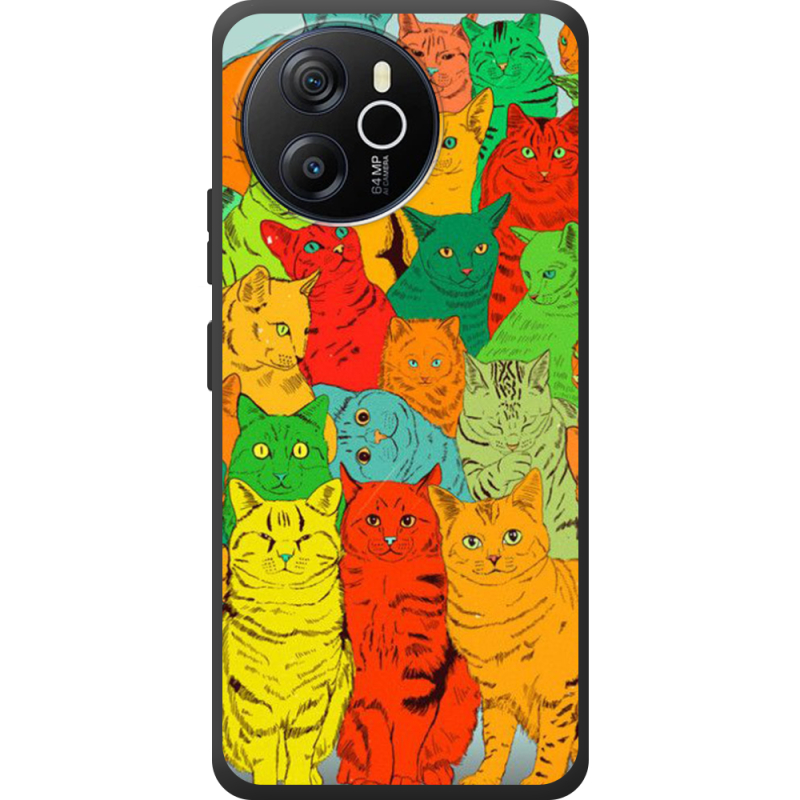 Чохол BoxFace Blackview Oscal Tiger 12 