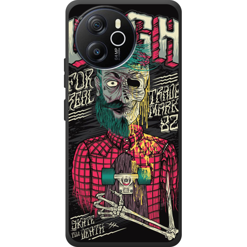 Чохол BoxFace Blackview Oscal Tiger 12 