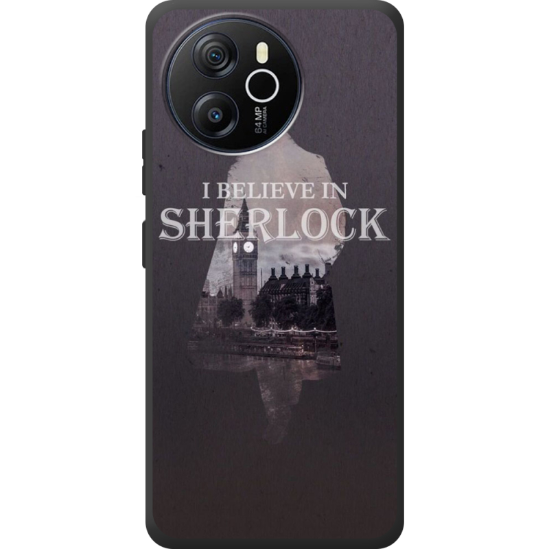 Чохол BoxFace Blackview Oscal Tiger 12 Sherlock