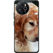 Чохол BoxFace Blackview Oscal Tiger 12 Golden Retriever