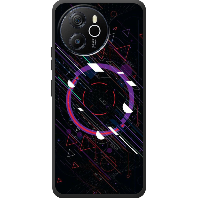 Чохол BoxFace Blackview Oscal Tiger 12 