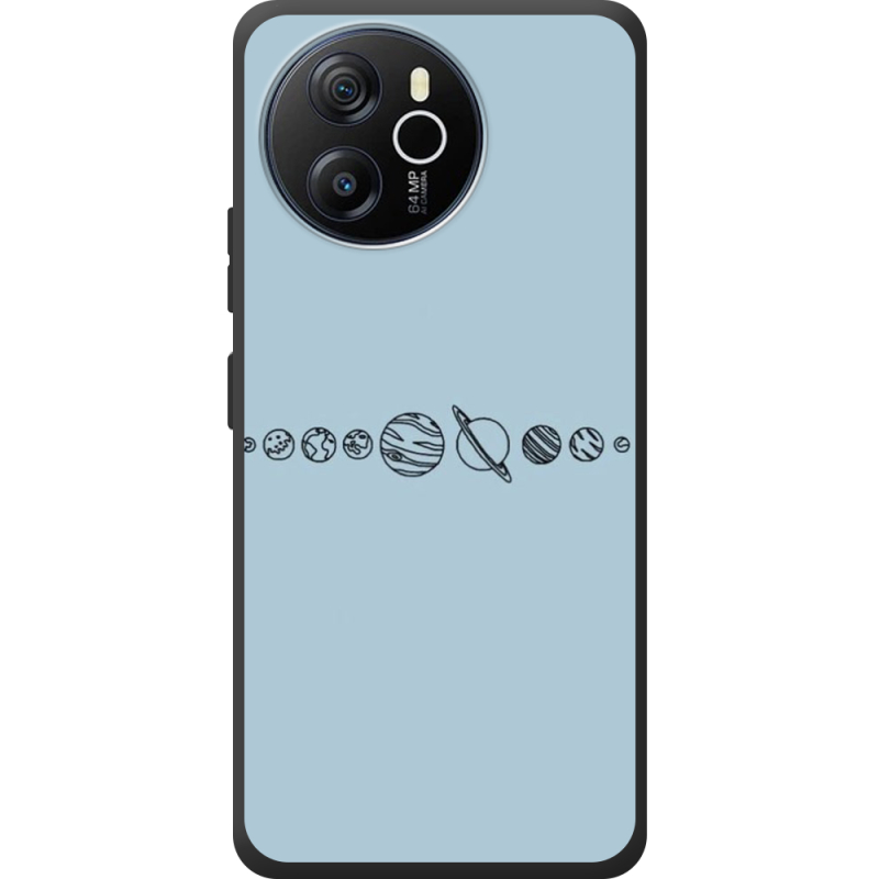 Чохол BoxFace Blackview Oscal Tiger 12 