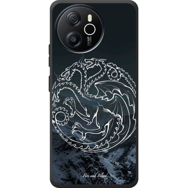 Чохол BoxFace Blackview Oscal Tiger 12 