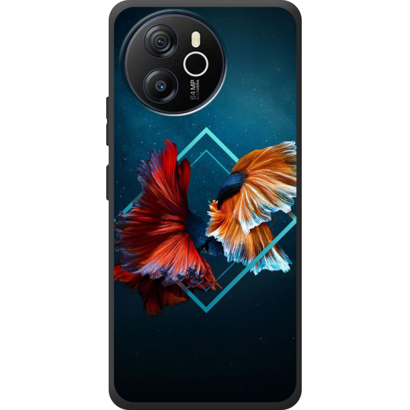 Чохол BoxFace Blackview Oscal Tiger 12 