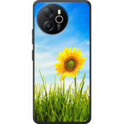 Чохол BoxFace Blackview Oscal Tiger 12 Sunflower Heaven