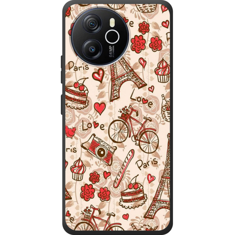 Чохол BoxFace Blackview Oscal Tiger 12 