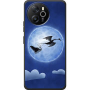 Чохол BoxFace Blackview Oscal Tiger 12 Christmas Dragon