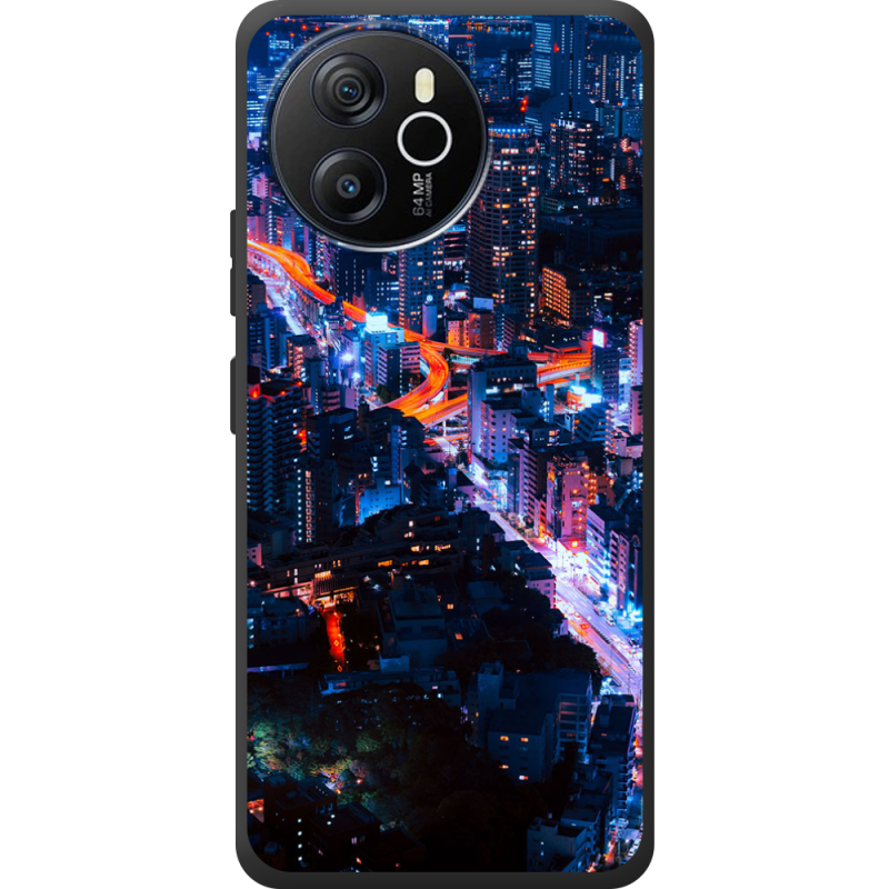 Чохол BoxFace Blackview Oscal Tiger 12 