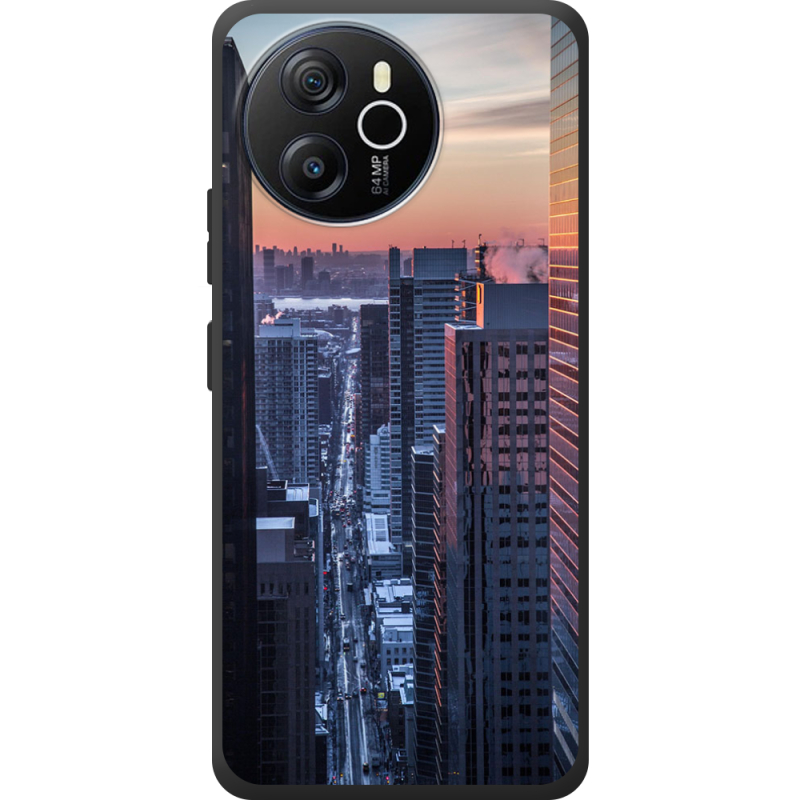 Чохол BoxFace Blackview Oscal Tiger 12 