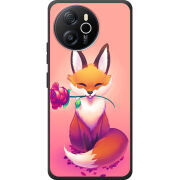 Чохол BoxFace Blackview Oscal Tiger 12 Cutie Fox