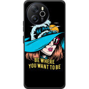 Чохол BoxFace Blackview Oscal Tiger 12 