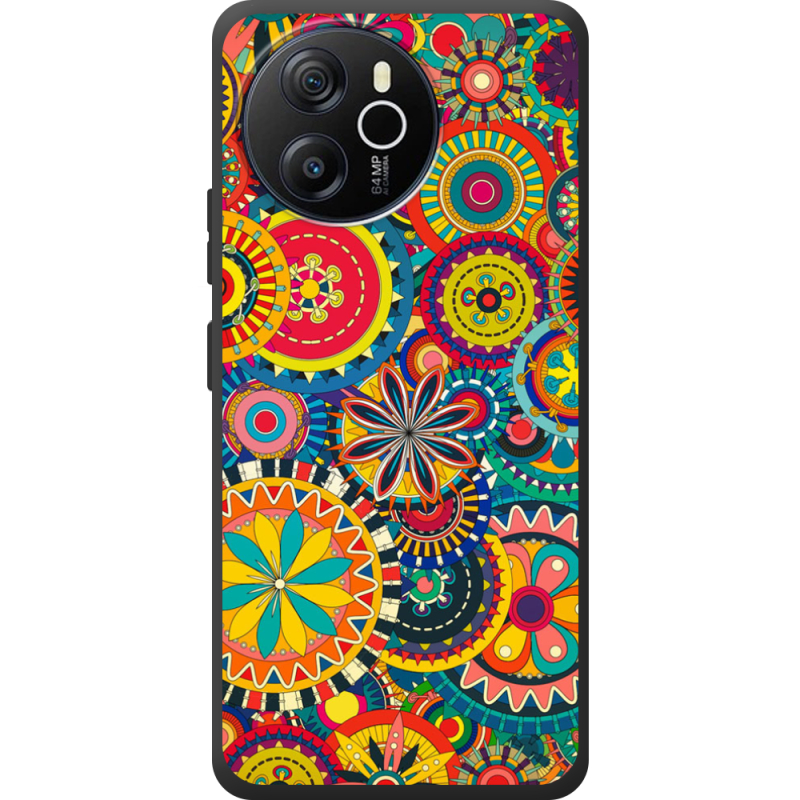 Чохол BoxFace Blackview Oscal Tiger 12 Imaginarium