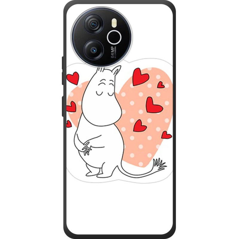 Чохол BoxFace Blackview Oscal Tiger 12 Mumintroll