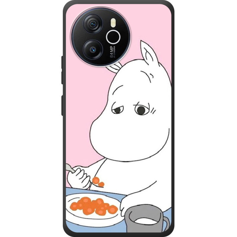 Чохол BoxFace Blackview Oscal Tiger 12 Mumintroll