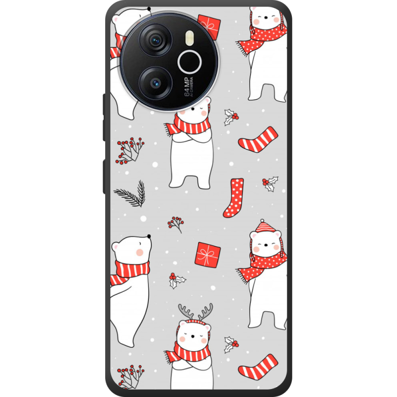 Чохол BoxFace Blackview Oscal Tiger 12 