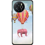 Чохол BoxFace Blackview Oscal Tiger 12 