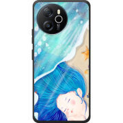 Чохол BoxFace Blackview Oscal Tiger 12 Sea Girl