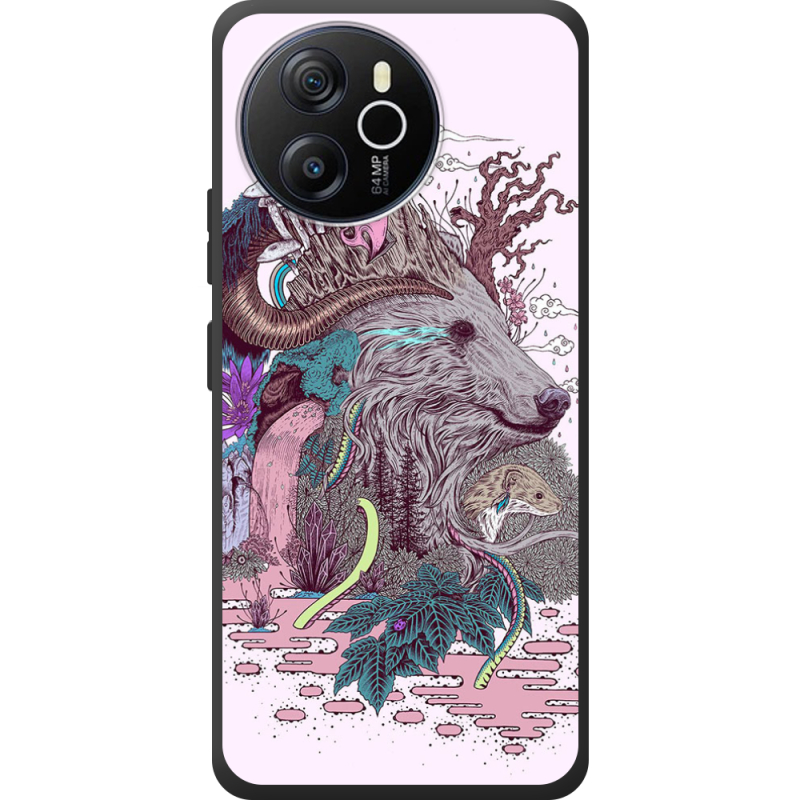 Чохол BoxFace Blackview Oscal Tiger 12 