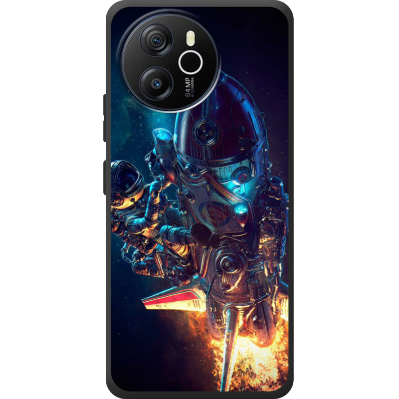 Чохол BoxFace Blackview Oscal Tiger 12 